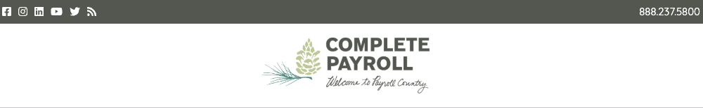 Complete Payroll Processing Inc.